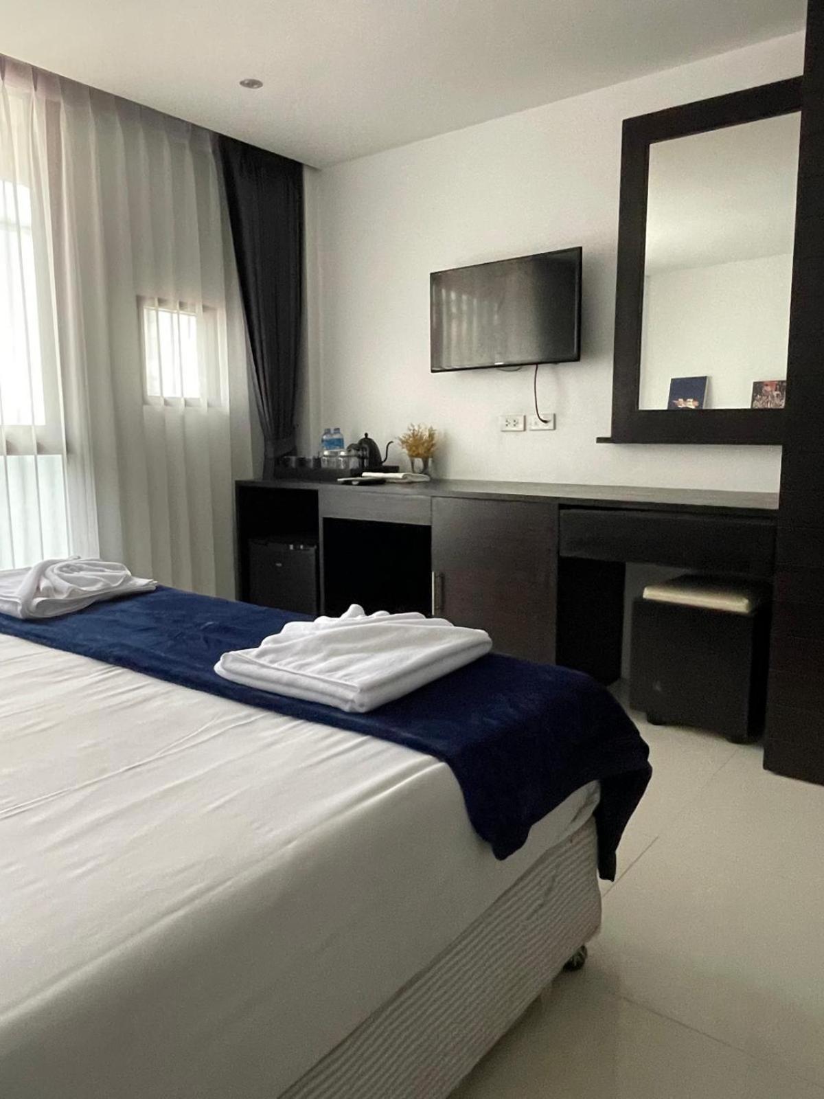 Bh Cozy Paradise Patong Εξωτερικό φωτογραφία