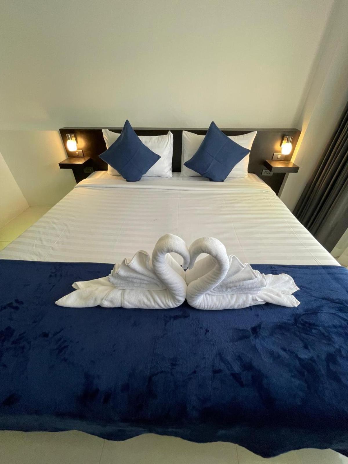 Bh Cozy Paradise Patong Εξωτερικό φωτογραφία