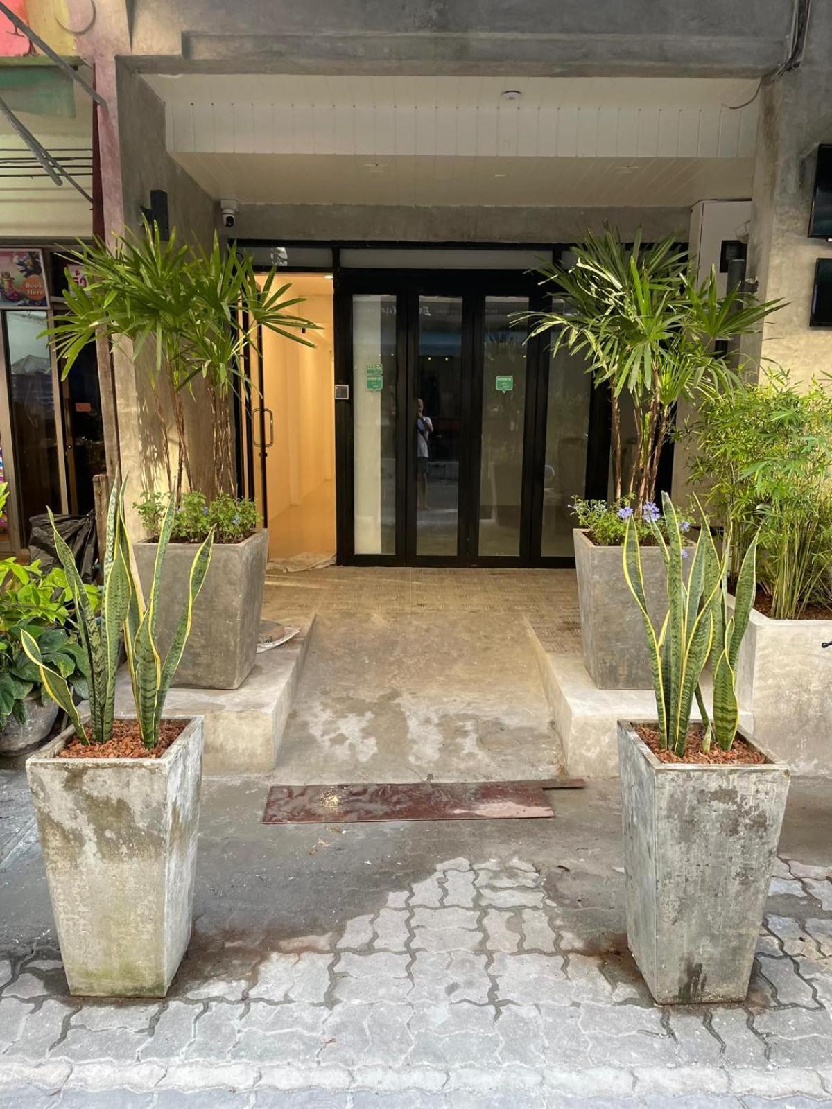 Bh Cozy Paradise Patong Εξωτερικό φωτογραφία