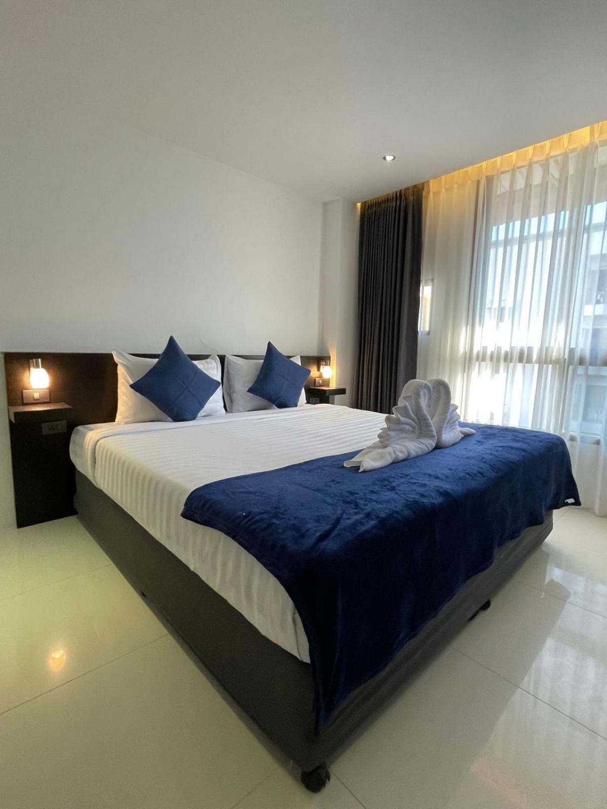 Bh Cozy Paradise Patong Εξωτερικό φωτογραφία