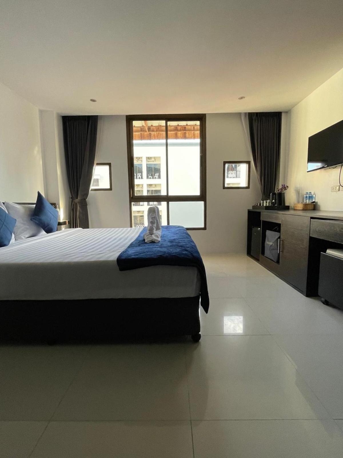 Bh Cozy Paradise Patong Εξωτερικό φωτογραφία