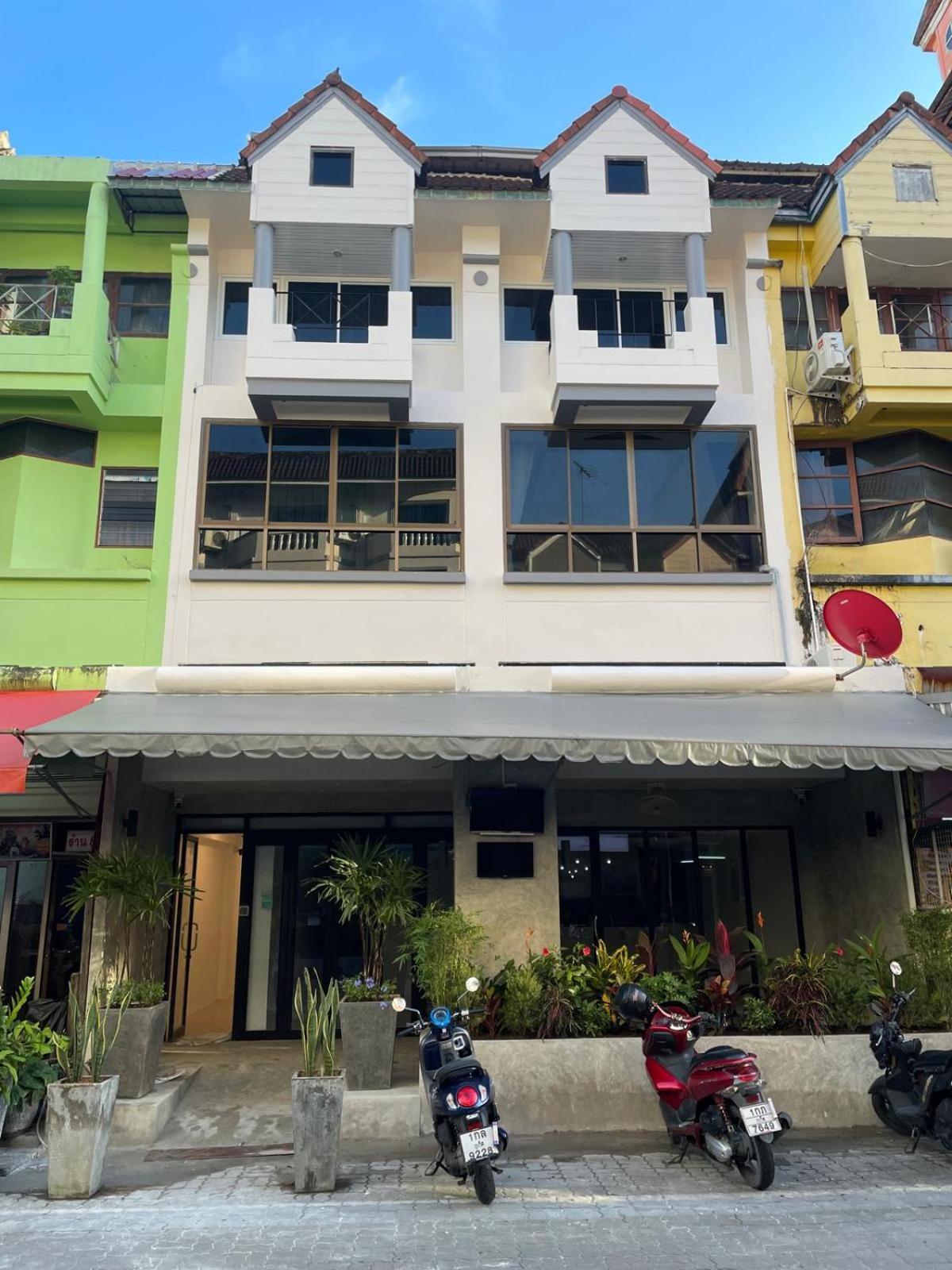 Bh Cozy Paradise Patong Εξωτερικό φωτογραφία
