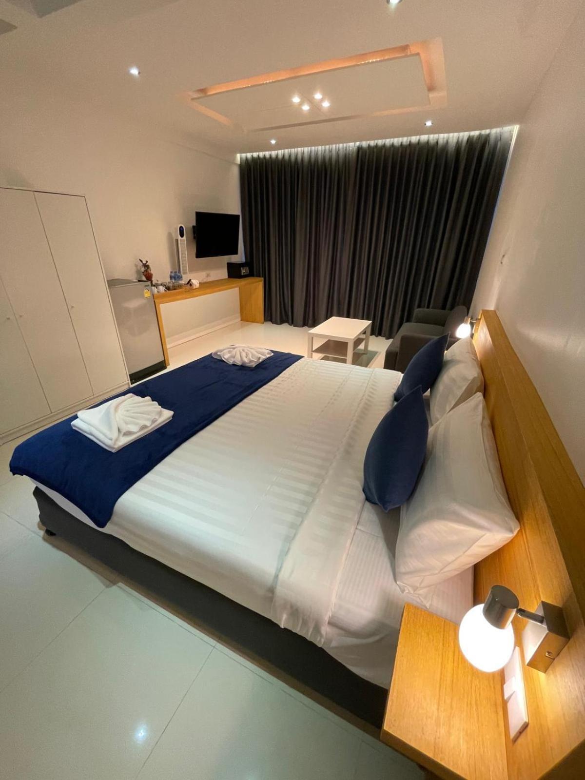 Bh Cozy Paradise Patong Εξωτερικό φωτογραφία