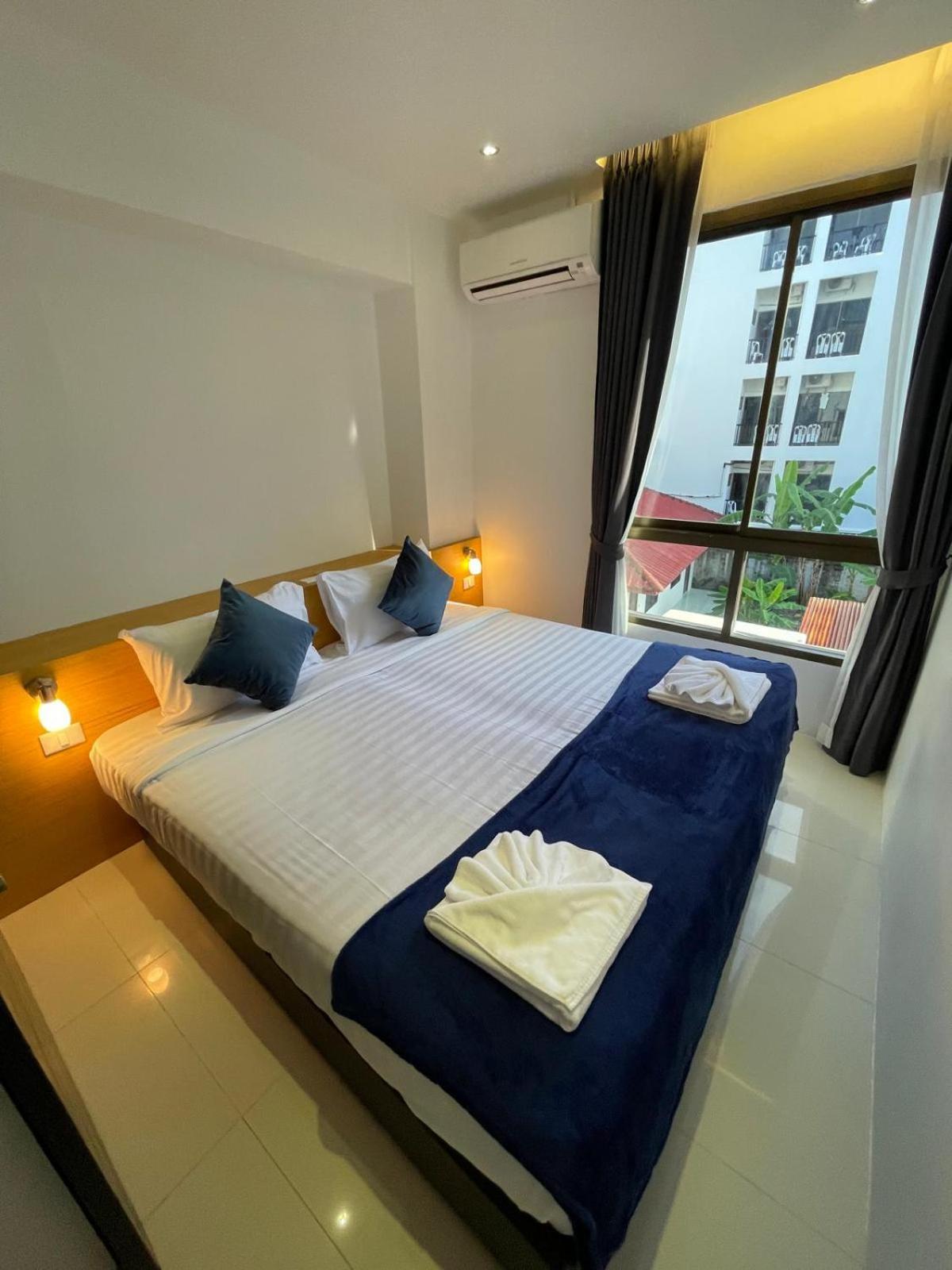 Bh Cozy Paradise Patong Εξωτερικό φωτογραφία