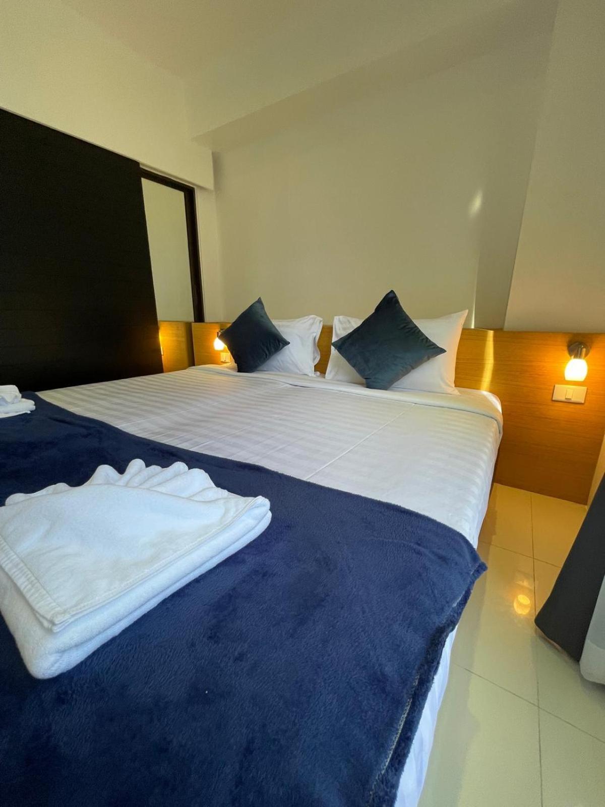 Bh Cozy Paradise Patong Εξωτερικό φωτογραφία