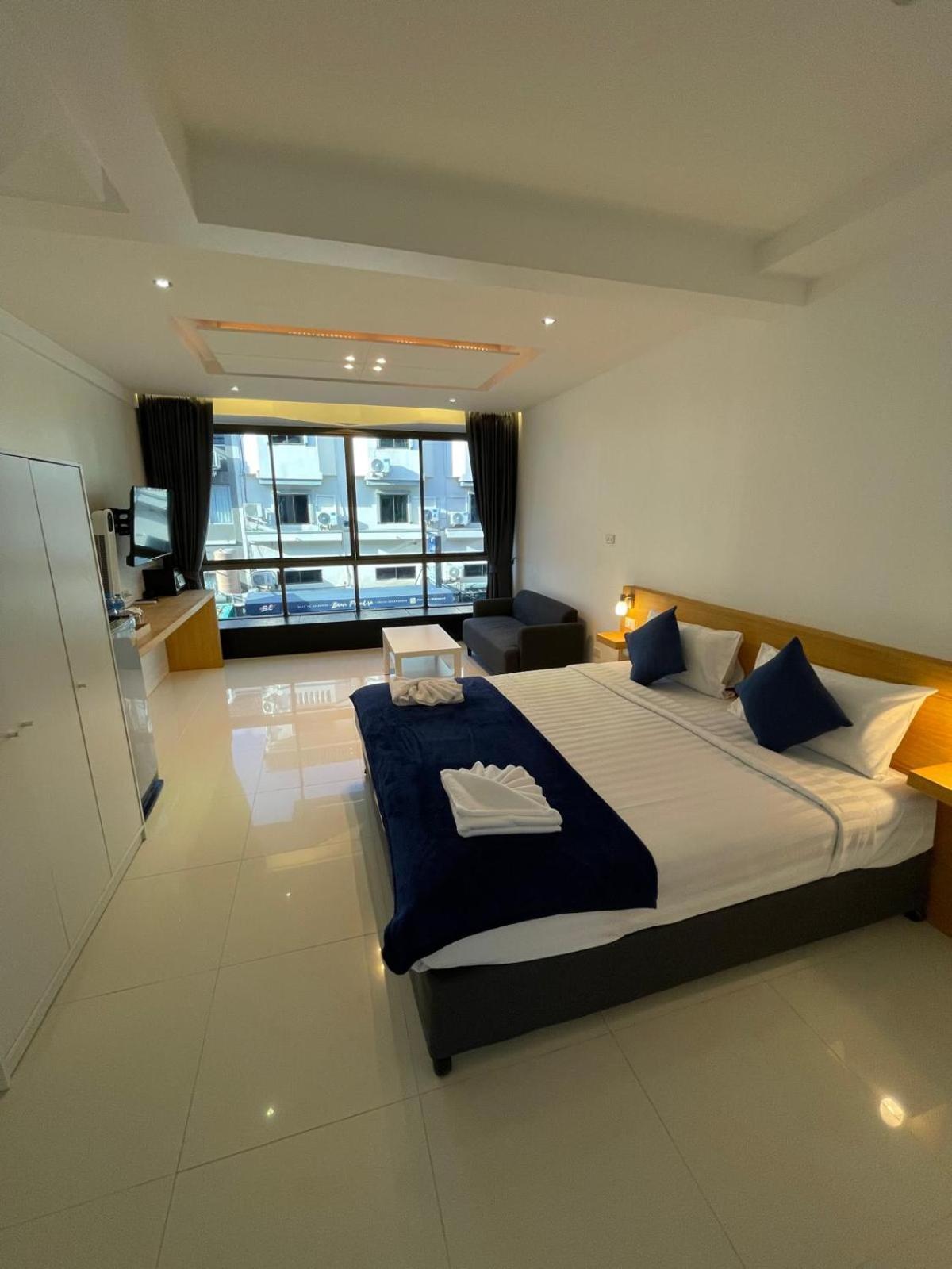 Bh Cozy Paradise Patong Εξωτερικό φωτογραφία
