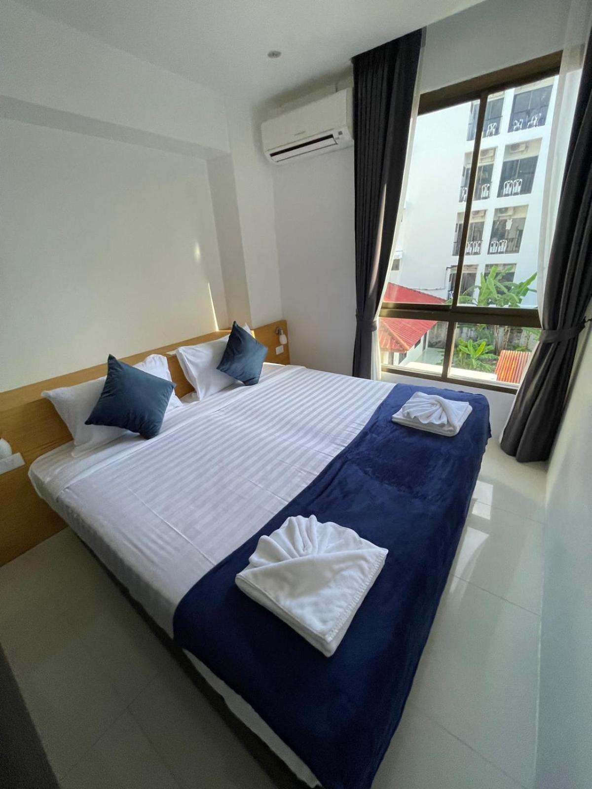 Bh Cozy Paradise Patong Εξωτερικό φωτογραφία