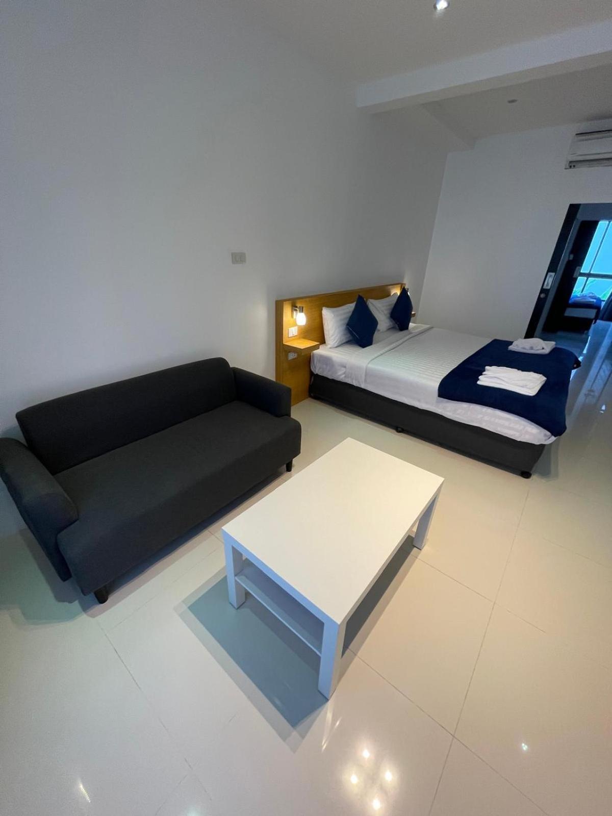 Bh Cozy Paradise Patong Εξωτερικό φωτογραφία