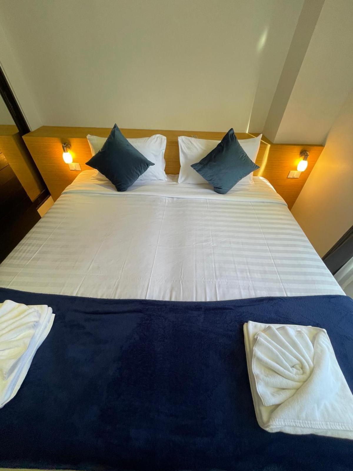 Bh Cozy Paradise Patong Εξωτερικό φωτογραφία