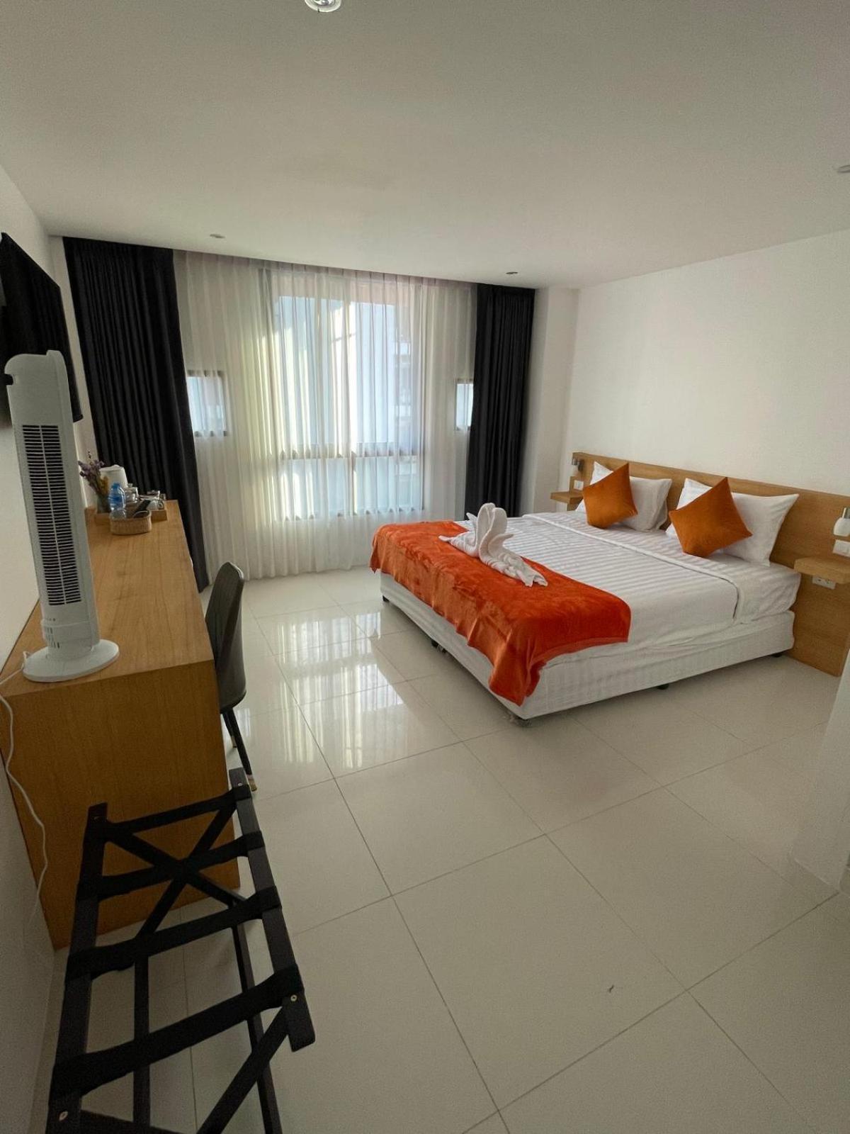 Bh Cozy Paradise Patong Εξωτερικό φωτογραφία