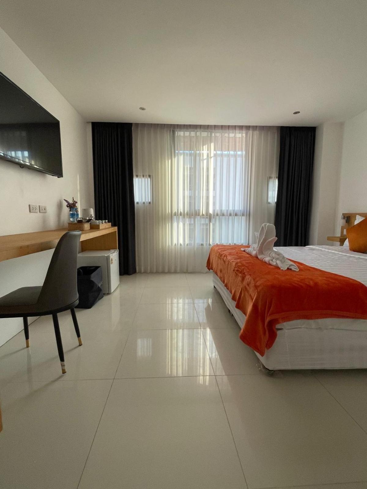 Bh Cozy Paradise Patong Εξωτερικό φωτογραφία