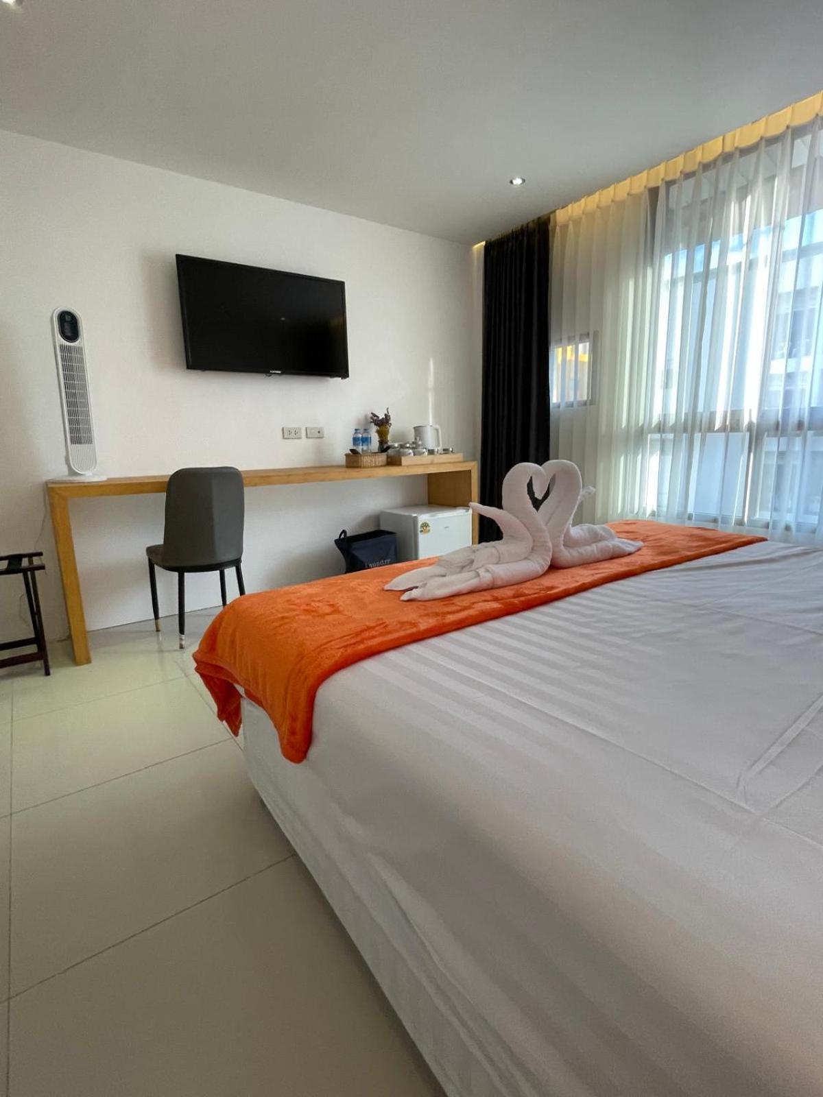 Bh Cozy Paradise Patong Εξωτερικό φωτογραφία