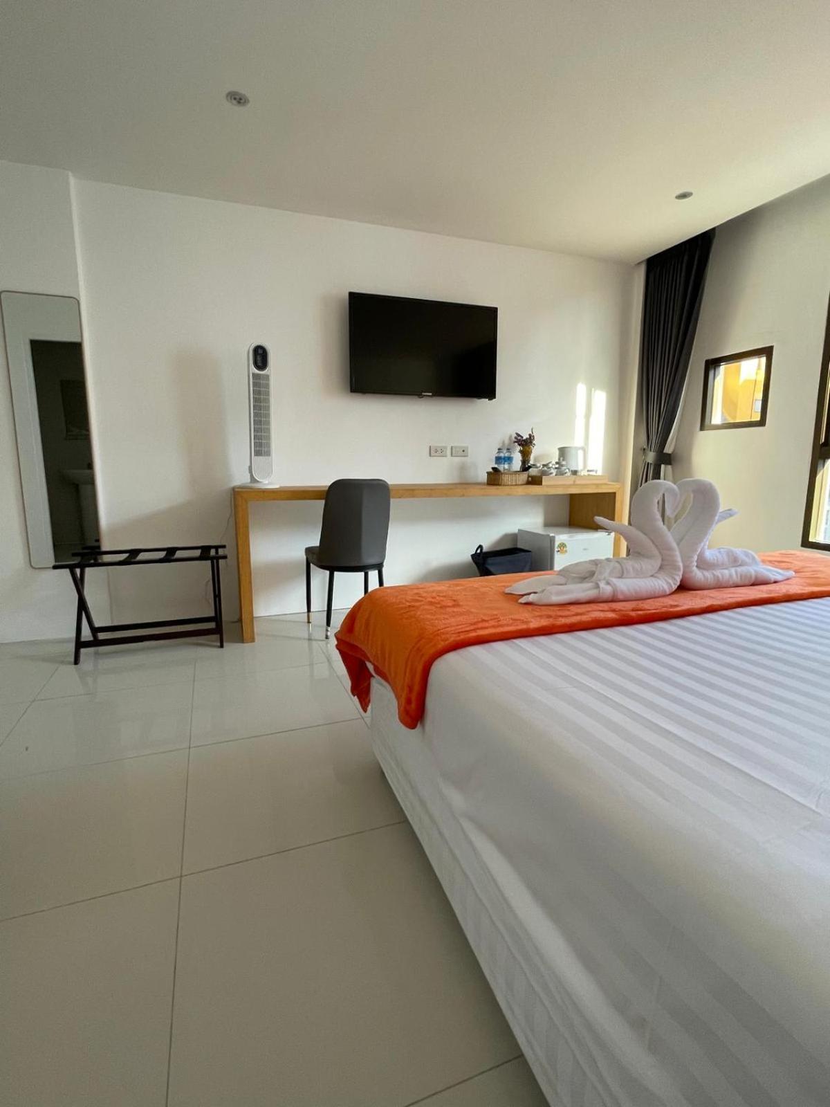 Bh Cozy Paradise Patong Εξωτερικό φωτογραφία
