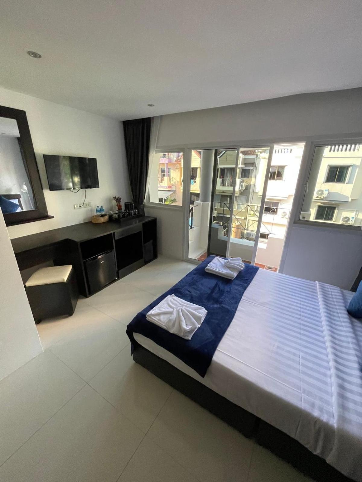Bh Cozy Paradise Patong Εξωτερικό φωτογραφία