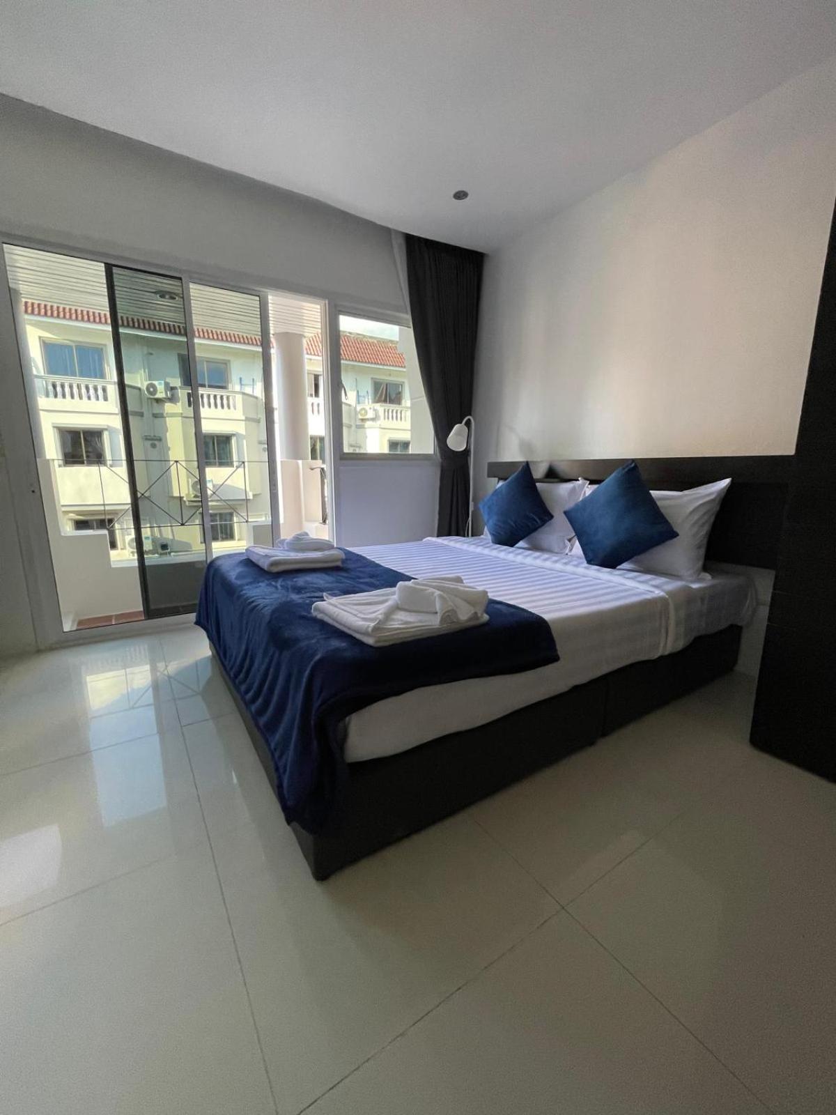 Bh Cozy Paradise Patong Εξωτερικό φωτογραφία