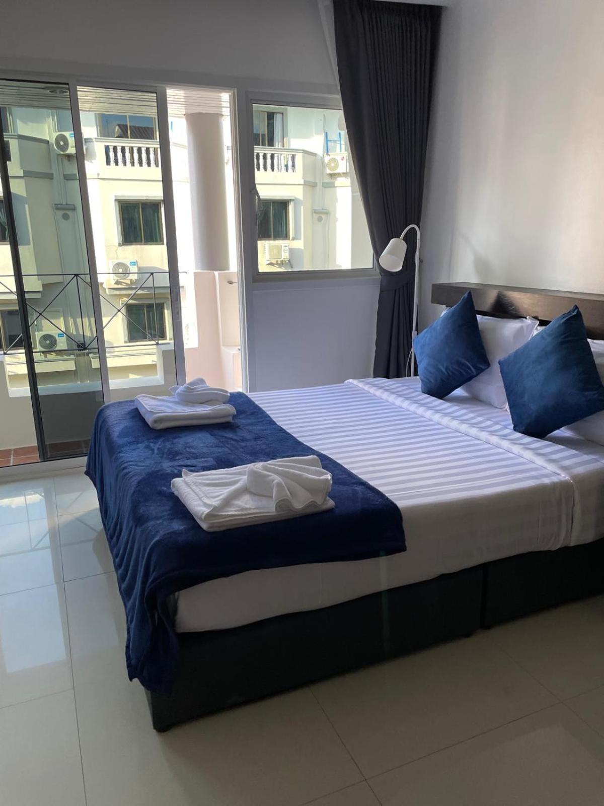Bh Cozy Paradise Patong Εξωτερικό φωτογραφία