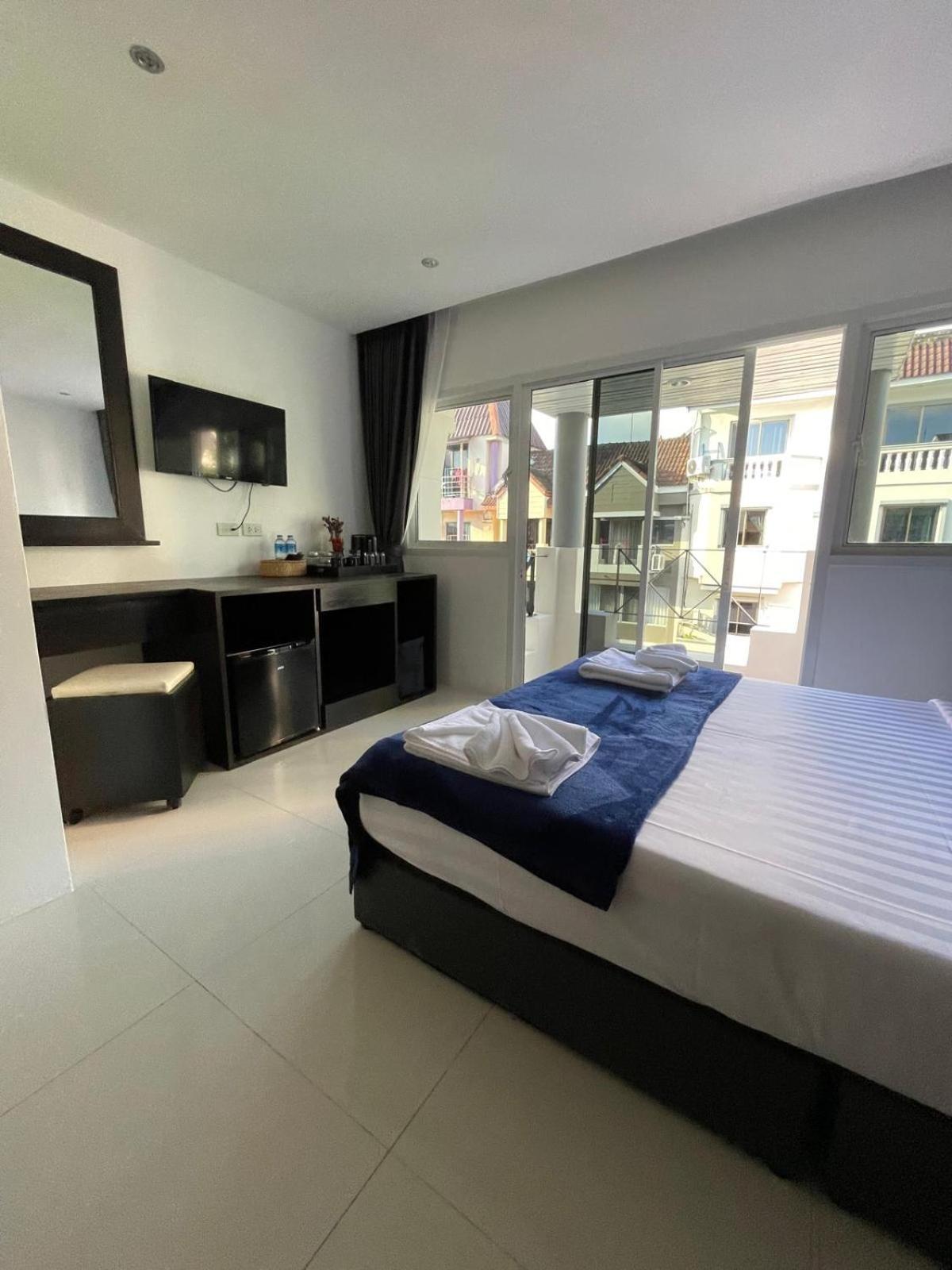Bh Cozy Paradise Patong Εξωτερικό φωτογραφία